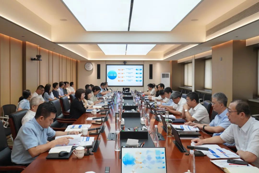 中國機(jī)械總院召開“十五五”戰(zhàn)略規(guī)劃質(zhì)詢會(huì)議