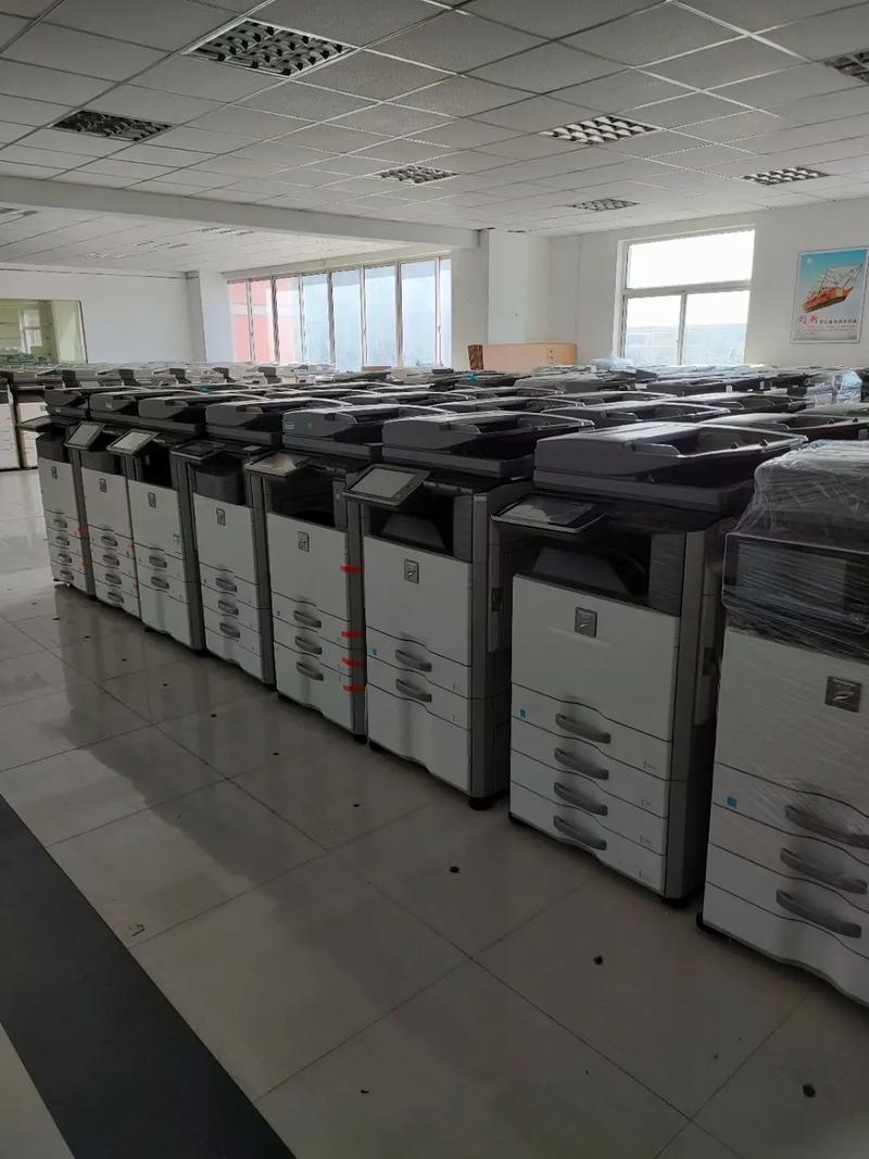 上海復印機打印機租賃指南 便捷高效的辦公解決方案